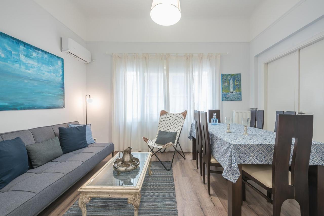Spacious Family Home In Thisio By Cloudkeys Αθήνα Εξωτερικό φωτογραφία