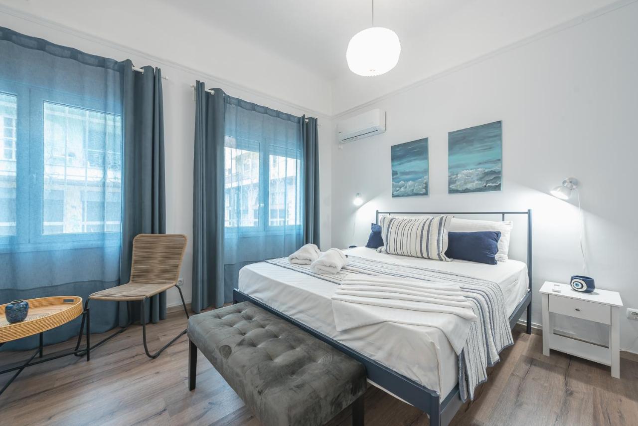 Spacious Family Home In Thisio By Cloudkeys Αθήνα Εξωτερικό φωτογραφία