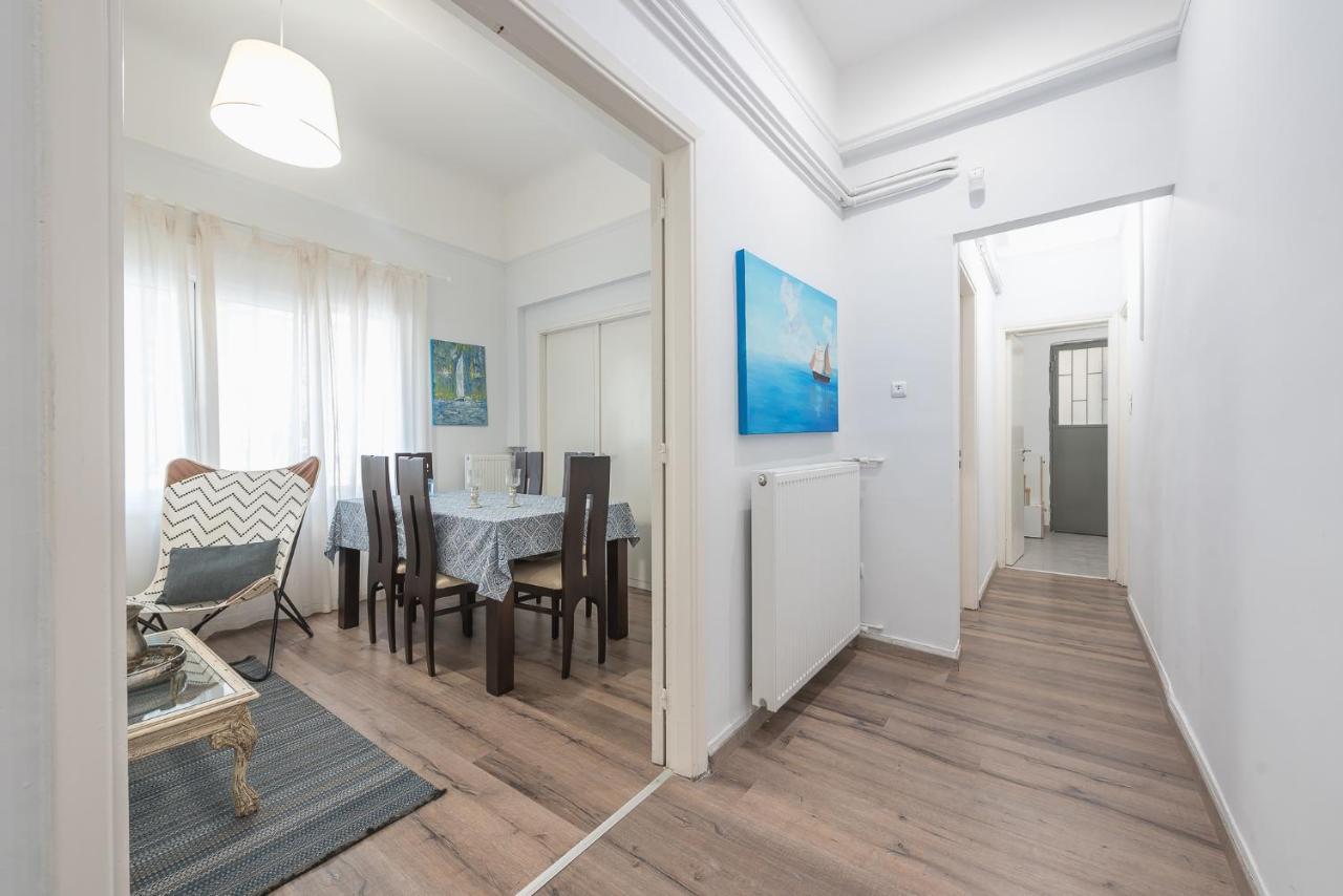 Spacious Family Home In Thisio By Cloudkeys Αθήνα Εξωτερικό φωτογραφία