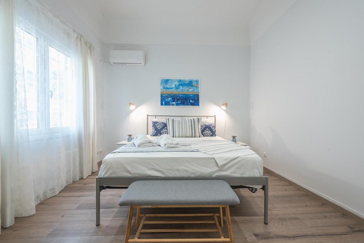 Spacious Family Home In Thisio By Cloudkeys Αθήνα Εξωτερικό φωτογραφία