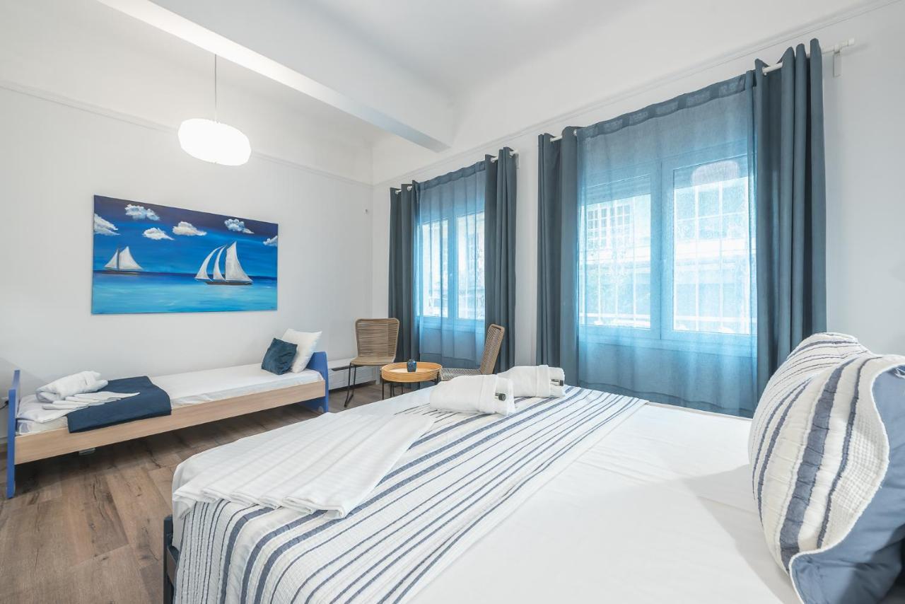 Spacious Family Home In Thisio By Cloudkeys Αθήνα Εξωτερικό φωτογραφία
